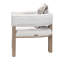 Fauteuil d'appoint West Kensington - Caramel sel / chamois-121891948
