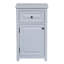 Carruthers 43.18cm x 165.1cm Free Standing Cabinet