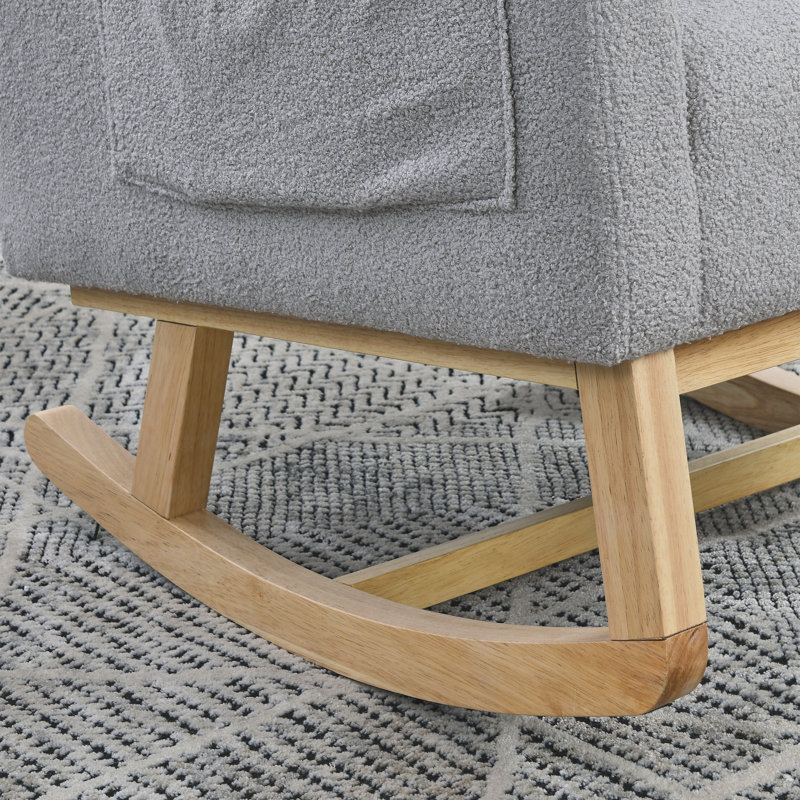 Chaise berçante Comfort