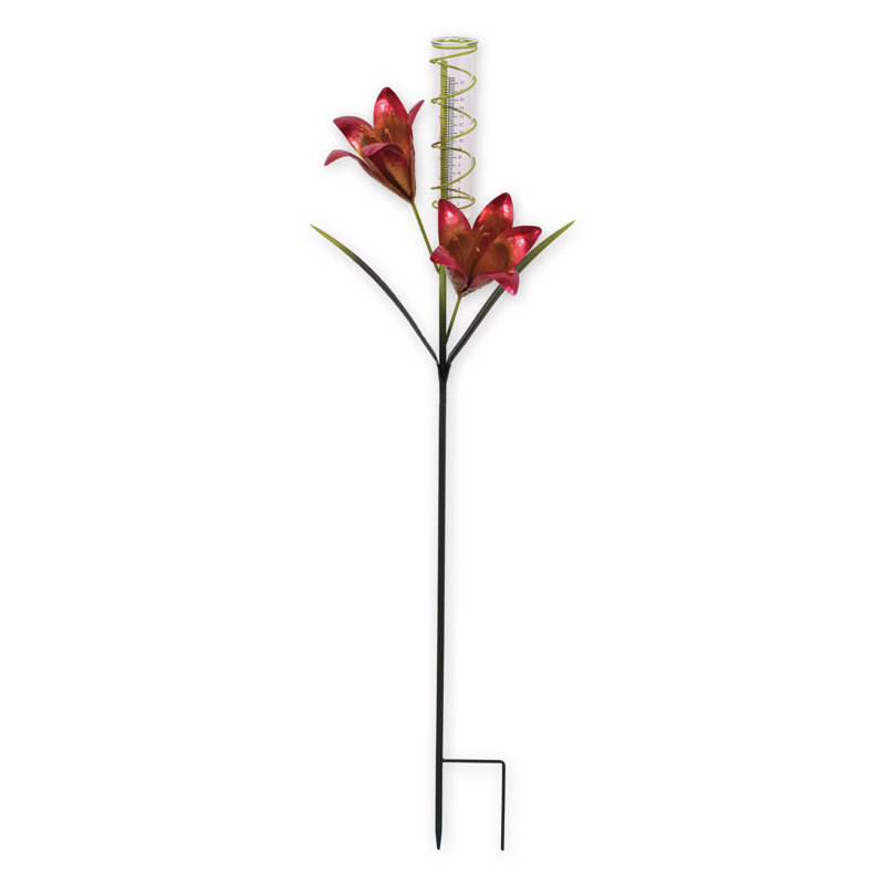 Pluviomètre Tiger Lilly