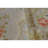 High-Quality Hand-Knotted Grey Area Rug