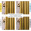 Heavy Velvet Eyelet Ready Made Thermal Drapes & Curtains-119207232-119207230