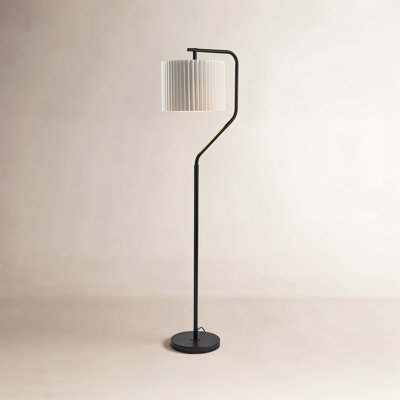 Bedivere 60'' Traditional Floor Lamp