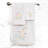  3 Piece 100% Turkish Cotton Towel Set-88828043