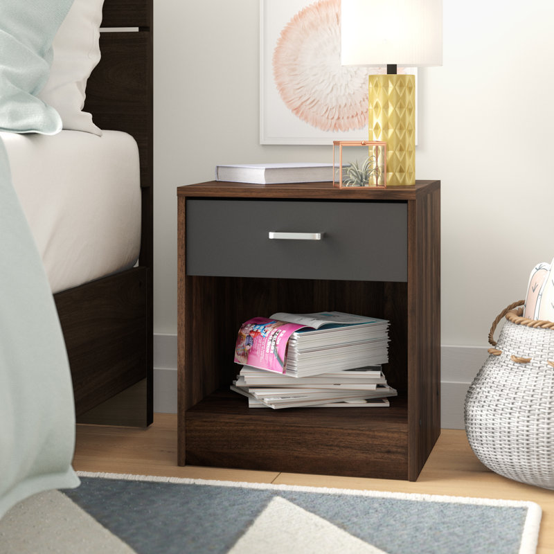 1 Drawer Nightstand