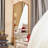 French-Style Retro Arched Full-Length Mirror That Can Be Hung Or Placed On The Wall-2114912570