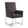 Dalson 18.9'' H Velvet Upholstered Armchair