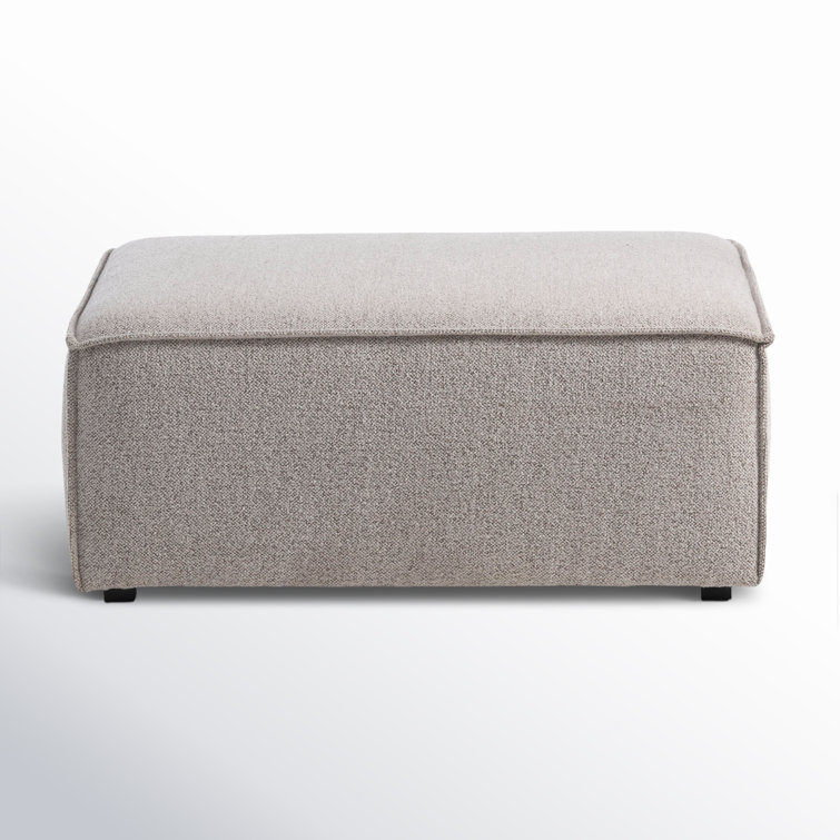 Shonnard Upholstered Ottoman