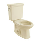 Promenade® 1.6 GPF Elongated Two-Piece toilet (Seat Not Included)