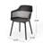 Modern Outdoor Dining Chair