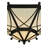 Grenoble Acrylic Flush Mount
