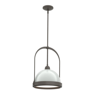 Atlas 1 - Light Single Dome Pendant