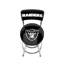 Tabouret de bar pivotant