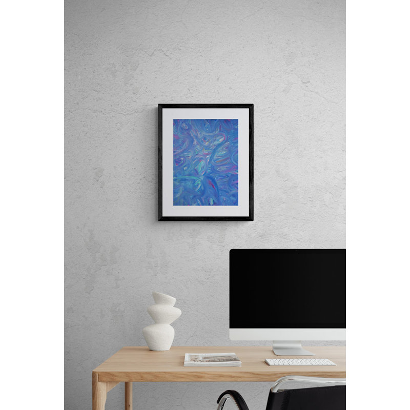 Untitled 588 Print by Drew Gaffney