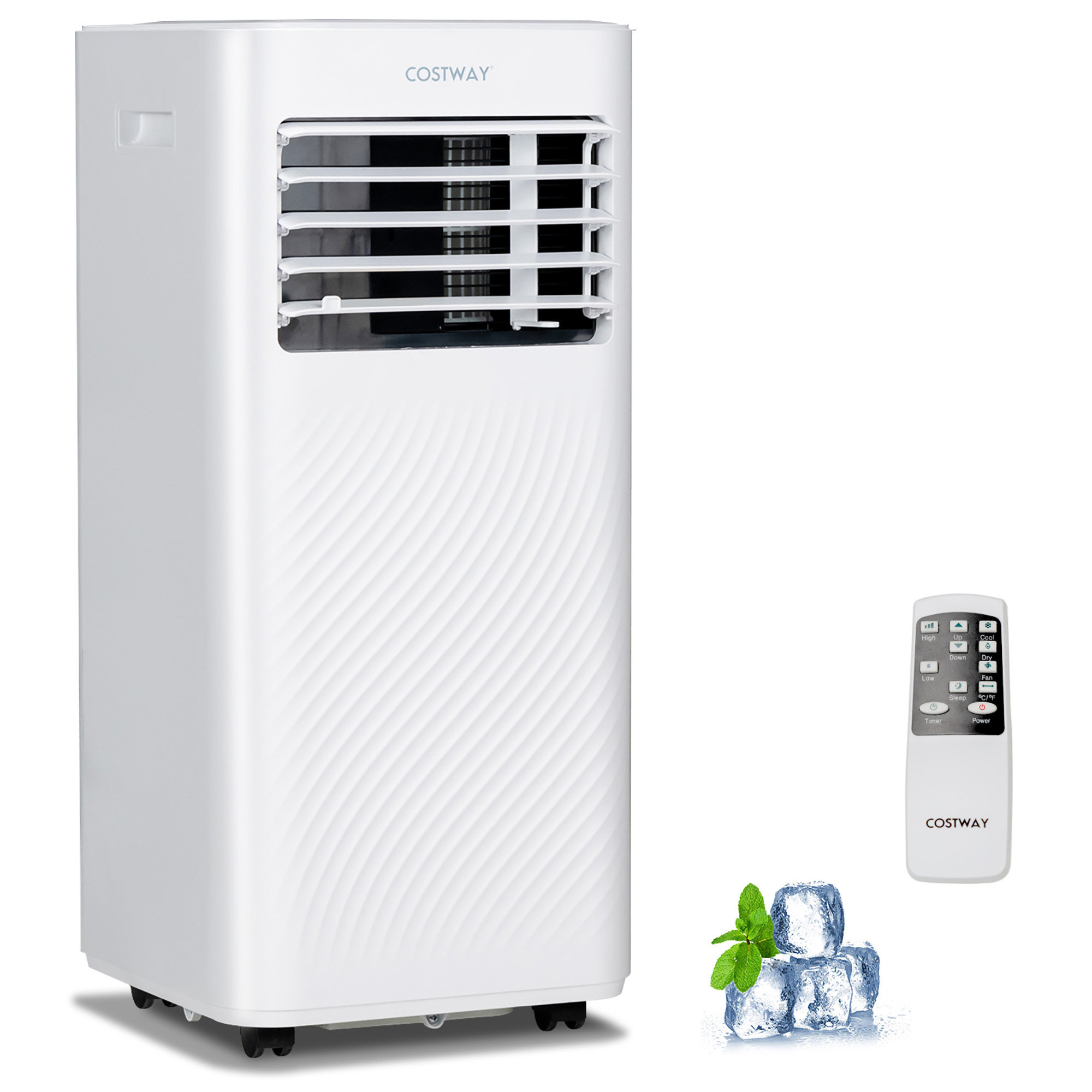 Westinghouse 10000 BTU Portable Air Conditioner with Remote