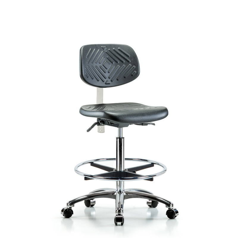 Chaise de dessin Salma, Non, Inclus, Roulettes