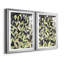 Encre «Blooming Night I», reproduction encadrée de qualité supérieure - prête à être accrochée-589999944-589999951