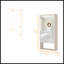 Pharmacie rectangulaire avec miroir-151776196