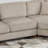 2-Piece Sectional Set XL-61108101