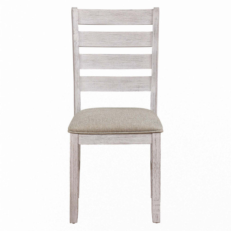 Ensemble 2 pièces de chaises de salle à manger décontractées