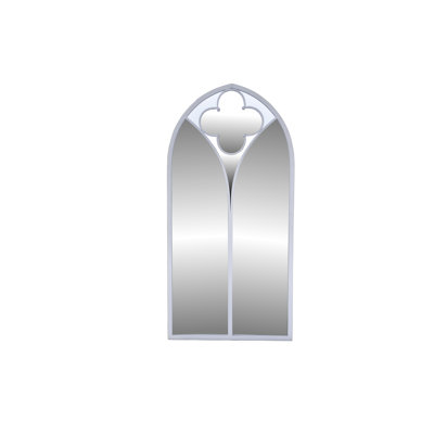 Ronaldo Metal Flat Wall Mirror
