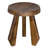 Priam Solid Wood Accent Stool