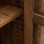 Suzan 406.4cm Solid Wood Sideboard-574237212