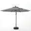 Parasol d'extérieur Simple Banana