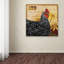 «Chicken», impression sur toile tendue-22074230