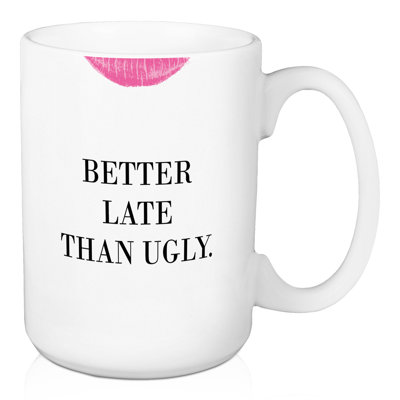 Glover Ceramic Coffee Mug