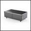 Table basse Modern Smart avec réfrigérateur intégré-1549526554