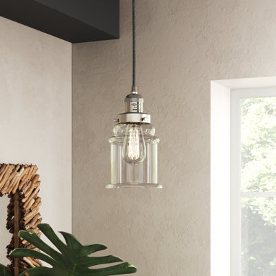 Alexandira 1 - Light Single Pendant