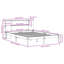 Solid Wood Bed