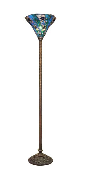 Pharr 72 " Torchiere Floor Lamp
