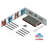  Folding Chair Cart-40290649