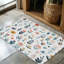 Tapis tressé Botanical Blooms-1195466391