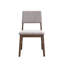 Chaise d'appoint rembourrée (ensemble de 2)-862008472