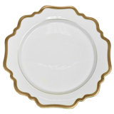 Porcelain Dinner Plate
