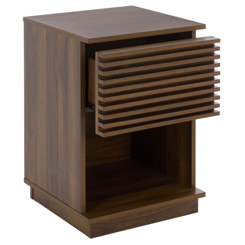 Moroto 1 Drawer Accent Table