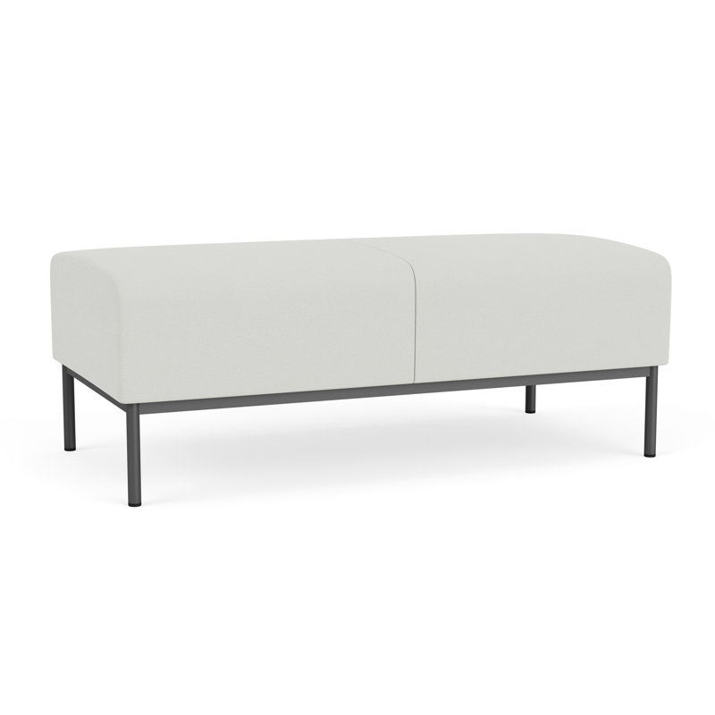 Banc de réception Darsey, Ombre portes ouvertes, Gris anthracite