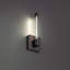 Jedi 1 - Light LED Armed Sconce-1959239893