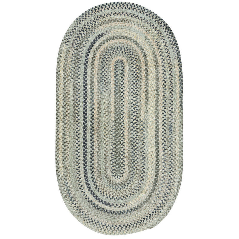 Bloomfield Indoor Rug, Oval 2' 3" x 9' Runner