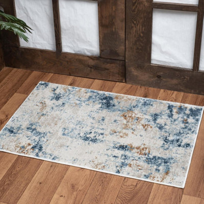Tapis multicolore Elegance