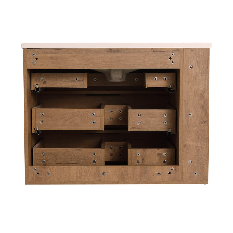 30 Inch Bathroom Vanity With Top