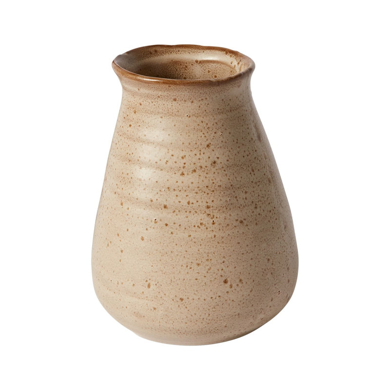 Vase Belvedere, H 7,25 po x l 5,25 po x P 5,25 po