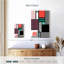 Motifs abstraits pastel Avery-108383498