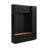 (Black) Farmhouse 5-in-1 Entryway Hall Tree with Storage Bench Cabinets Drawers and Hooks for Hallway Mudroom Living Room-1393505891