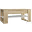 Jahmyia Sled Coffee Table with Storage-585538369-547490559