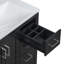 Meuble-lavabo simple avec comptoir Sevdie-994534007