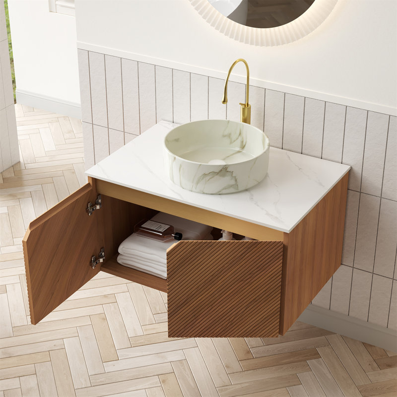 RUBEN 30" Bathroom Vanity&Sink